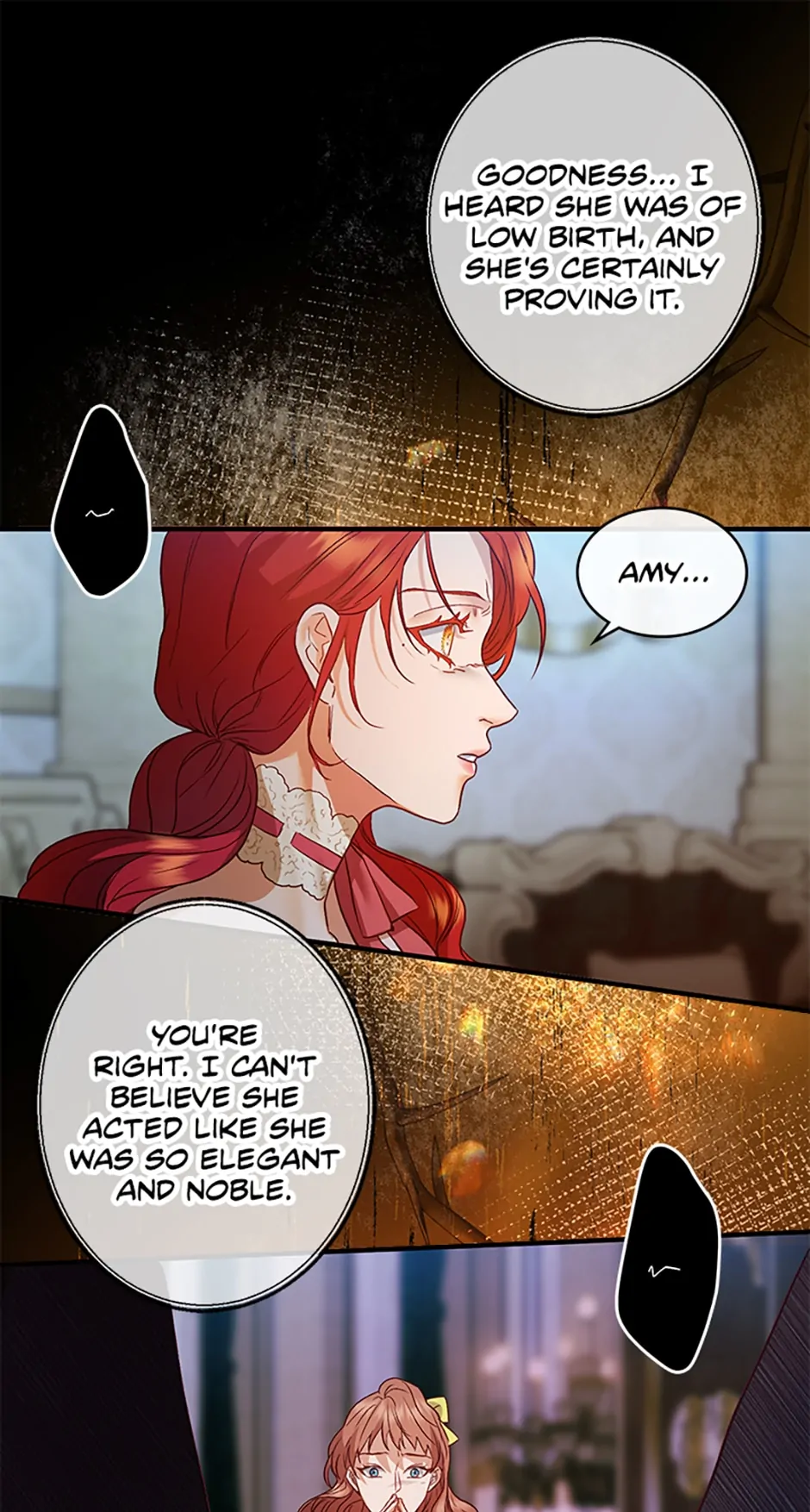 The Glamorous Life of the Fake Mistress - Chapter 47 manhwa