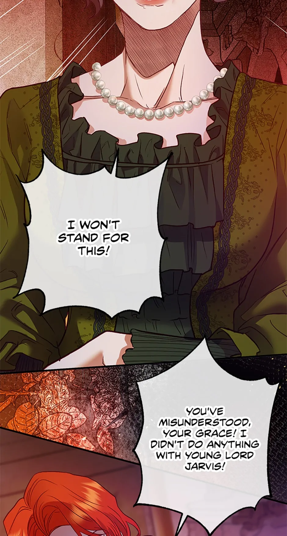 The Glamorous Life of the Fake Mistress - Chapter 47 manhwa