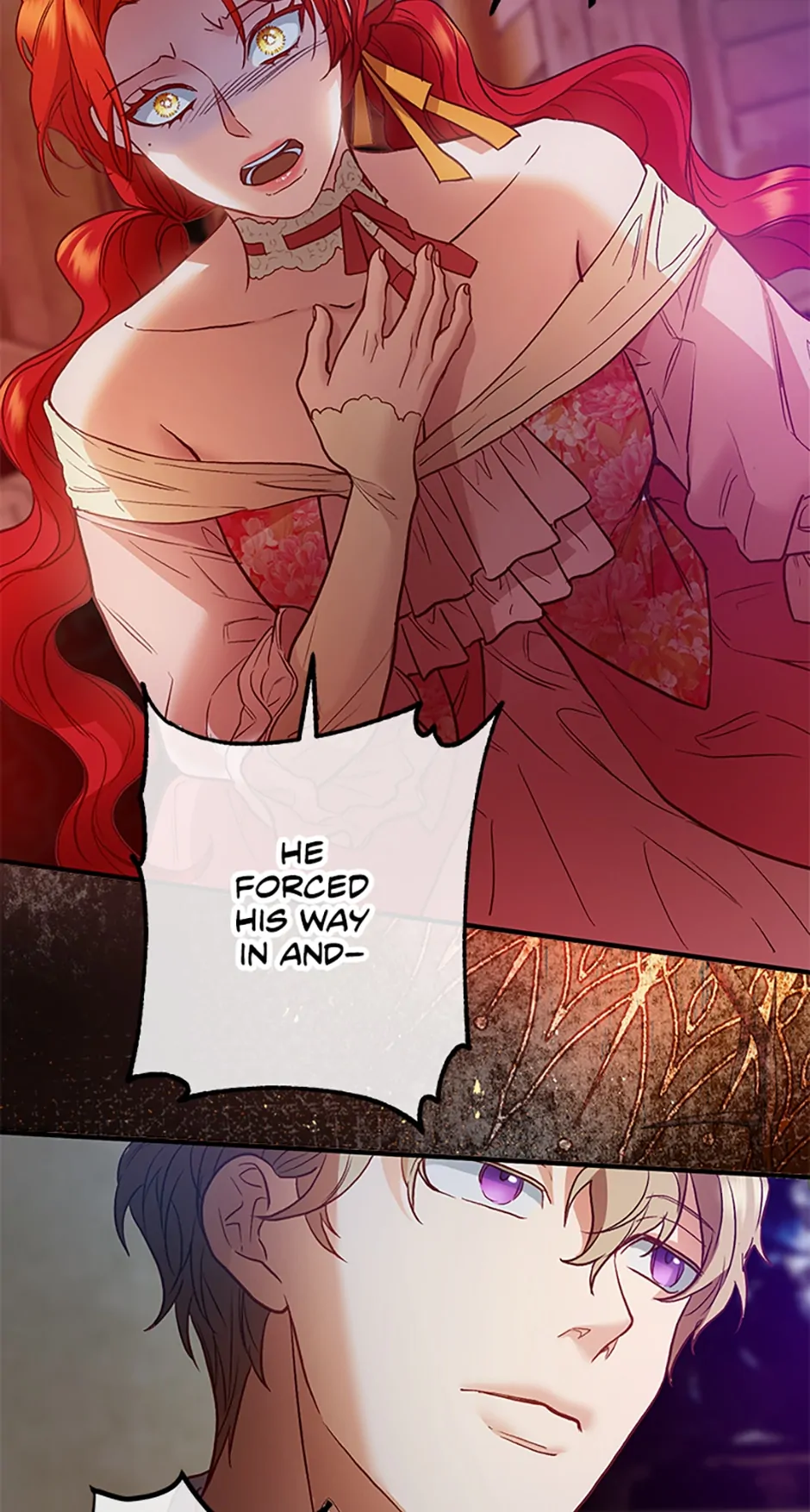 The Glamorous Life of the Fake Mistress - Chapter 47 manhwa
