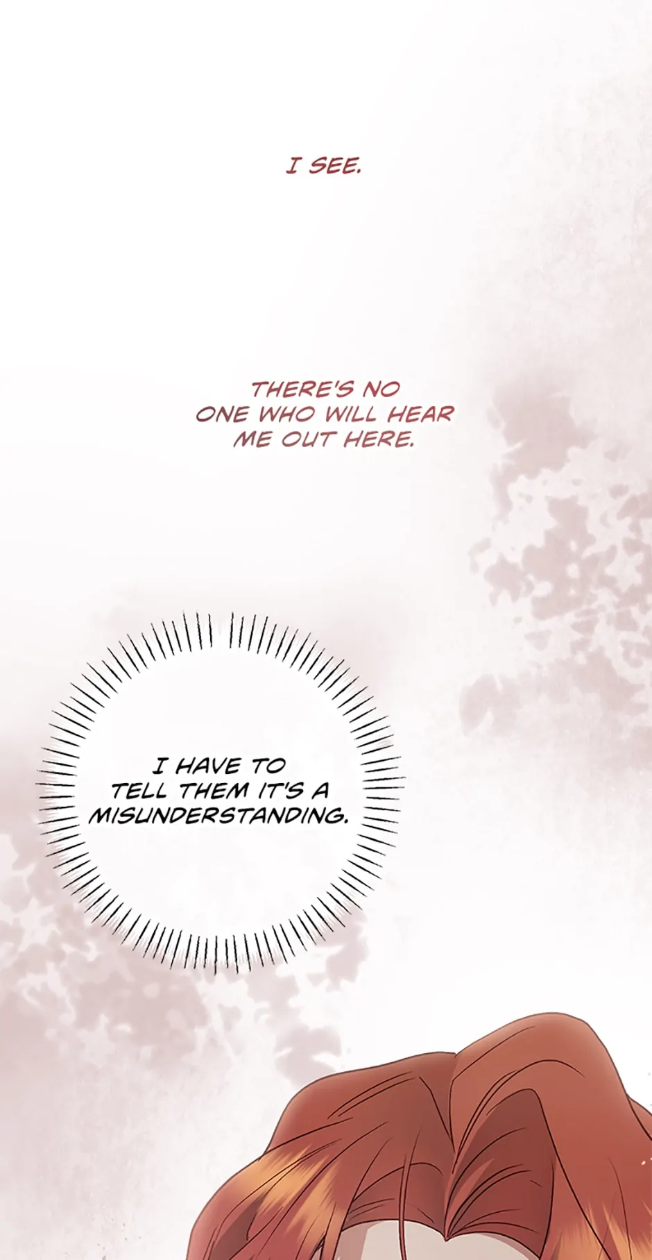 The Glamorous Life of the Fake Mistress - Chapter 47 manhwa