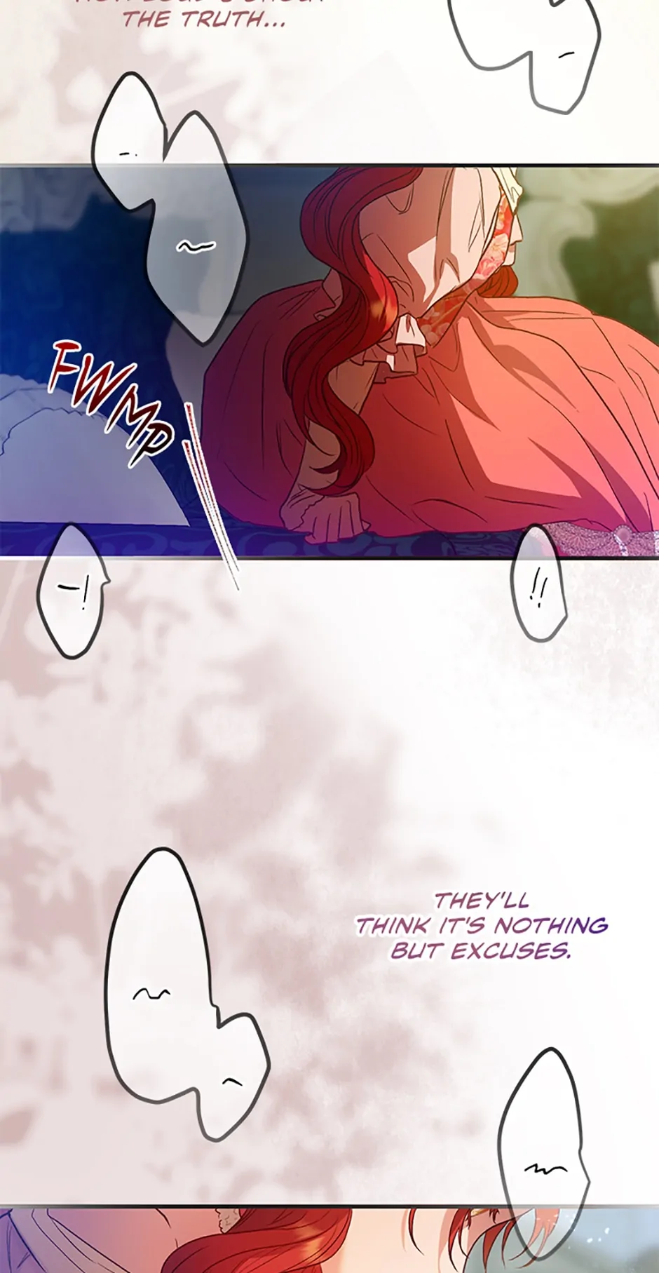 The Glamorous Life of the Fake Mistress - Chapter 47 manhwa