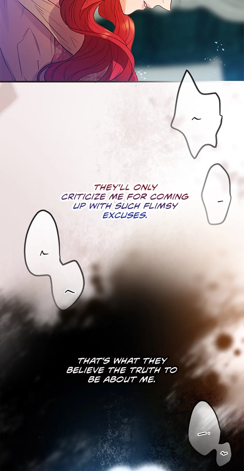 The Glamorous Life of the Fake Mistress - Chapter 47 manhwa