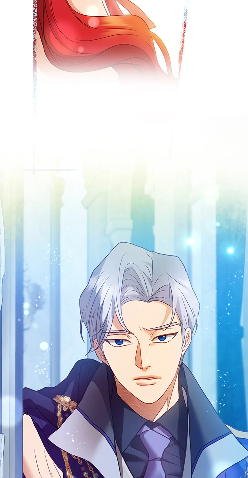 The Glamorous Life of the Fake Mistress - Chapter 47 manhwa
