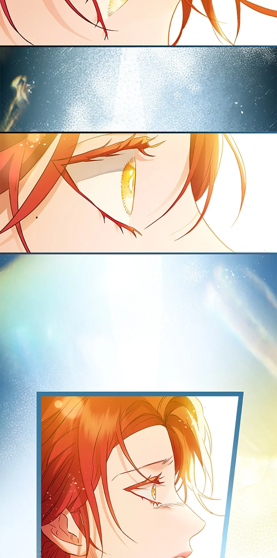 The Glamorous Life of the Fake Mistress - Chapter 48 manhwa