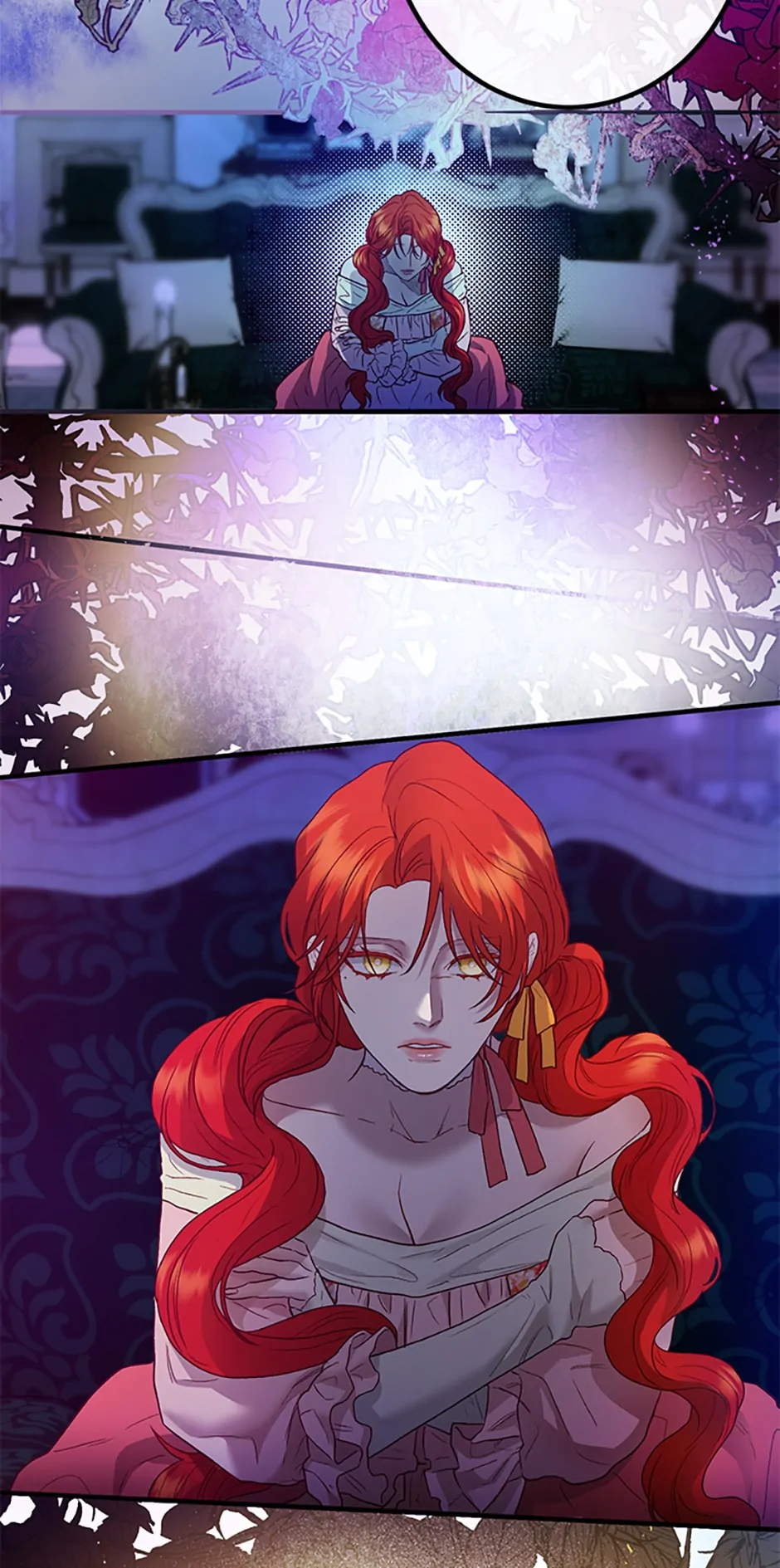 The Glamorous Life of the Fake Mistress - Chapter 48 manhwa