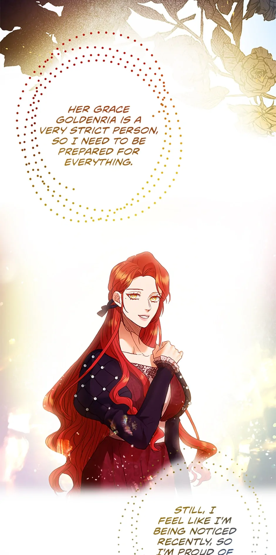 The Glamorous Life of the Fake Mistress - Chapter 48 manhwa