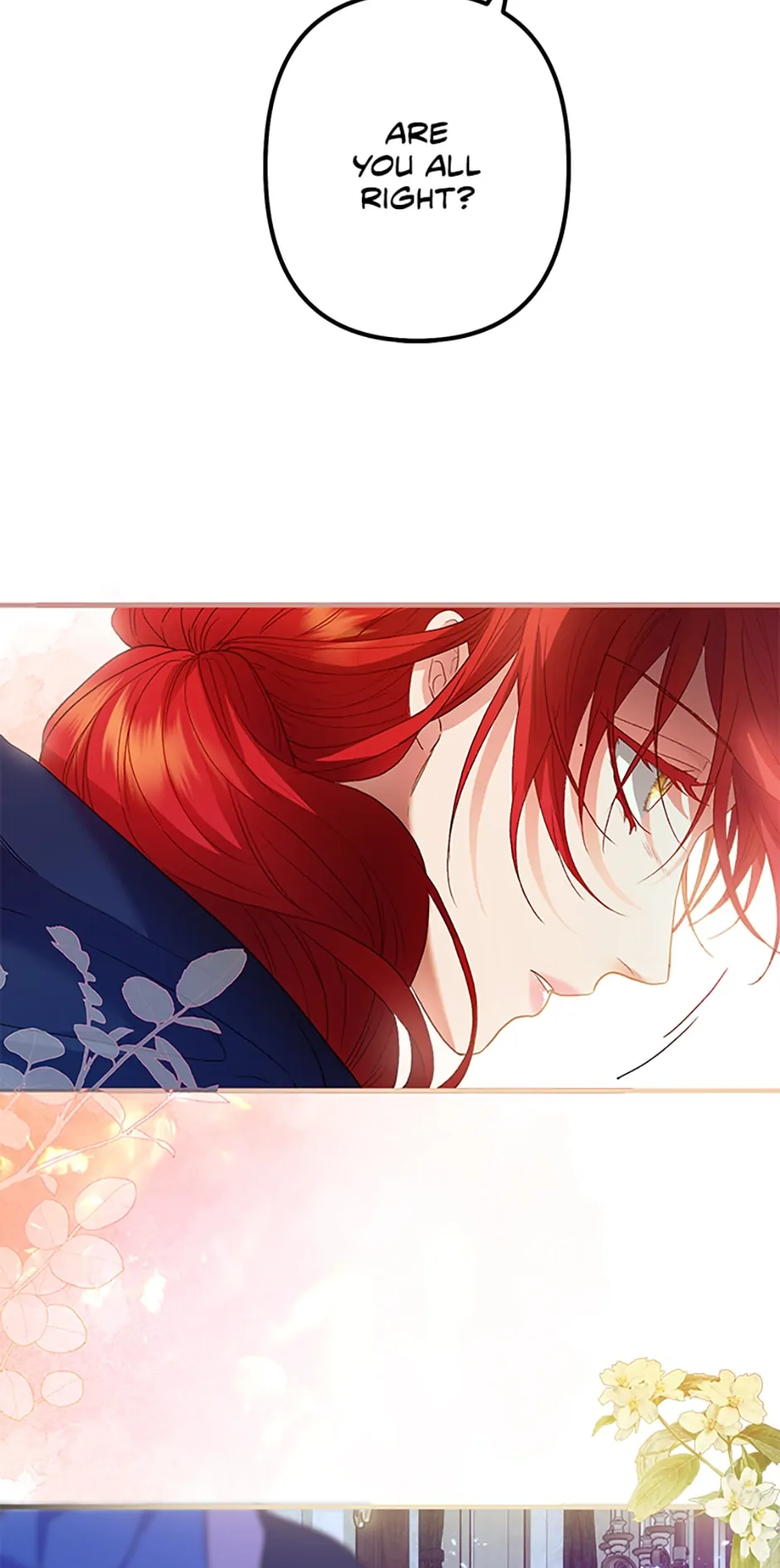 The Glamorous Life of the Fake Mistress - Chapter 48 manhwa