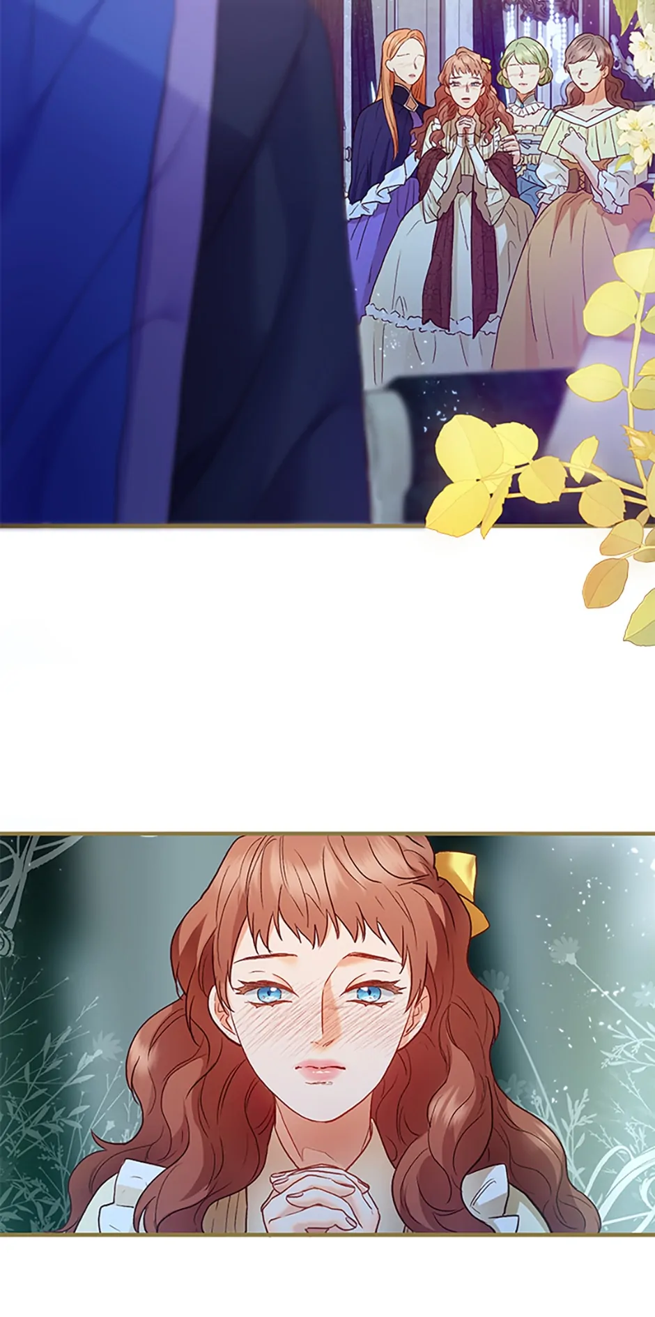 The Glamorous Life of the Fake Mistress - Chapter 48 manhwa