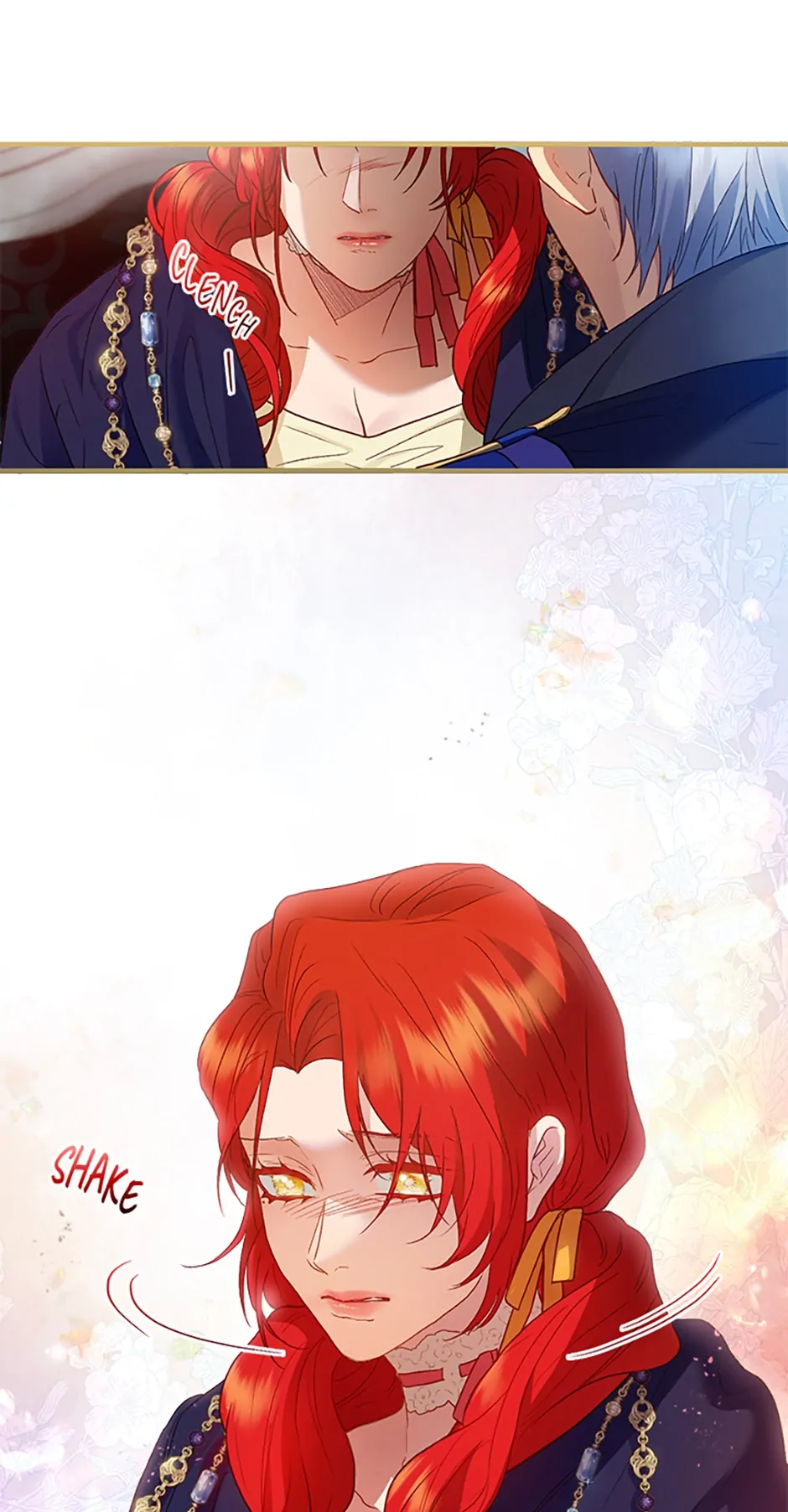 The Glamorous Life of the Fake Mistress - Chapter 48 manhwa