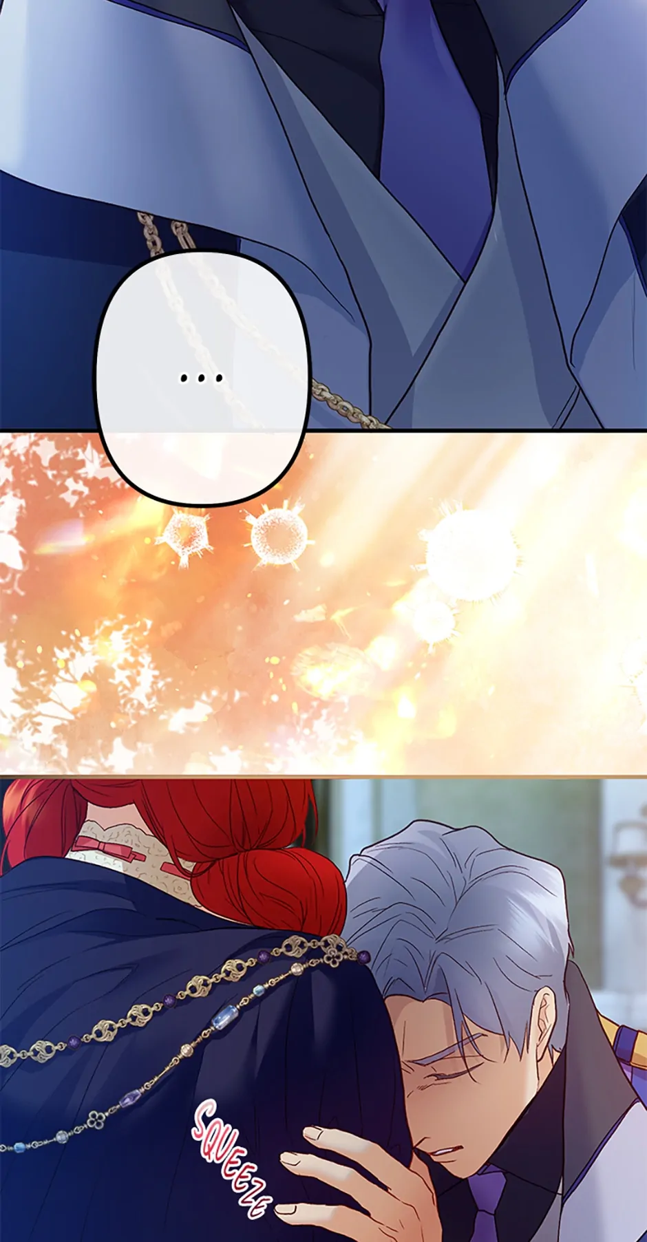 The Glamorous Life of the Fake Mistress - Chapter 48 manhwa