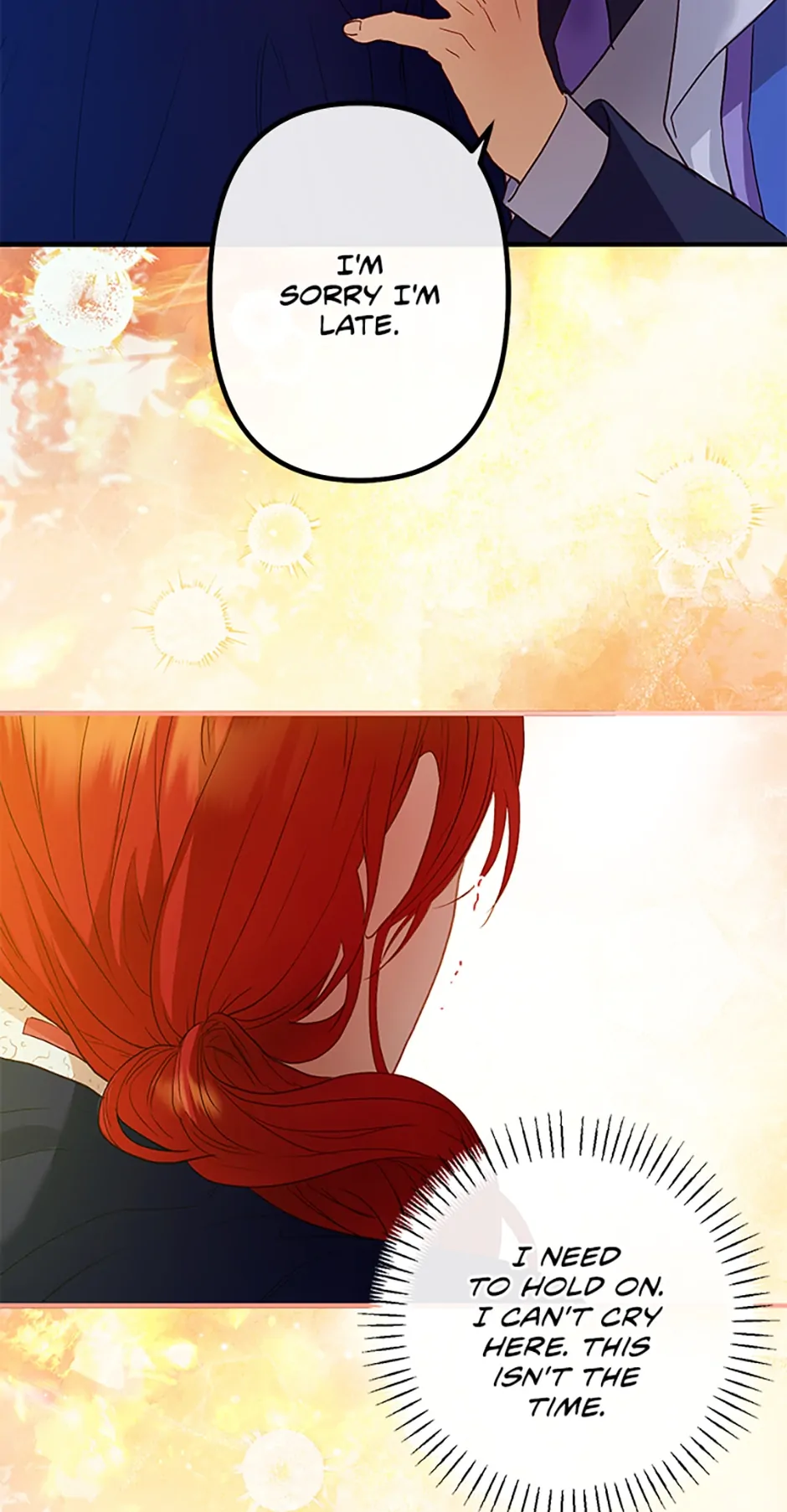 The Glamorous Life of the Fake Mistress - Chapter 48 manhwa