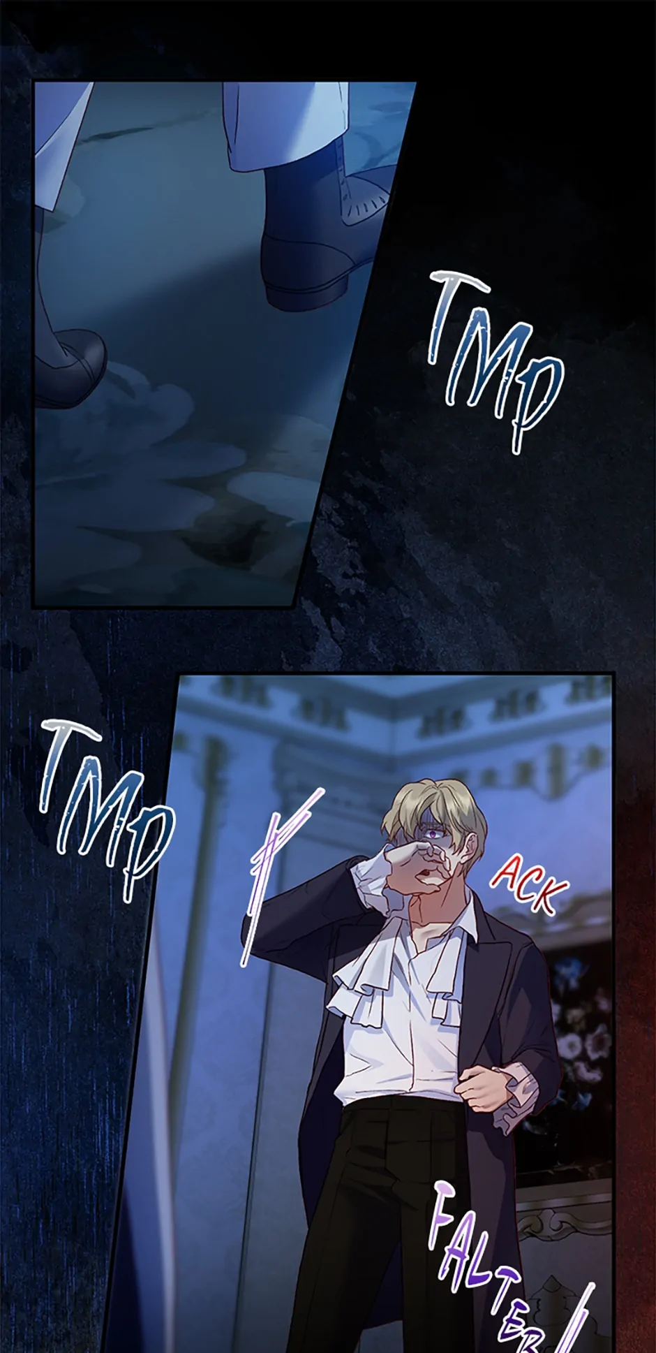 The Glamorous Life of the Fake Mistress - Chapter 48 manhwa