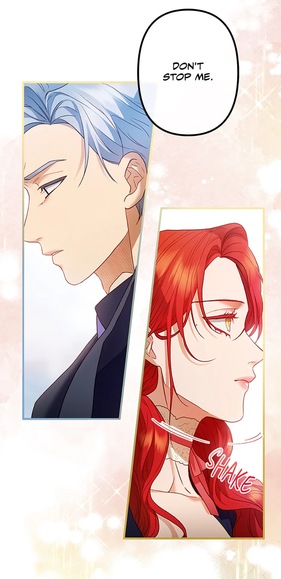The Glamorous Life of the Fake Mistress - Chapter 48 manhwa