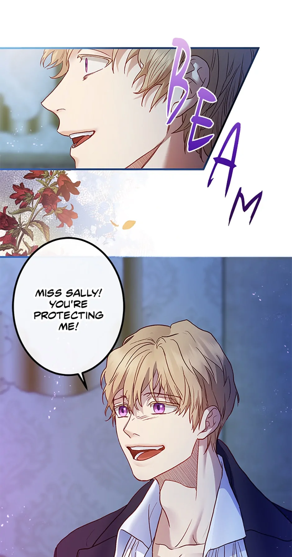 The Glamorous Life of the Fake Mistress - Chapter 48 manhwa