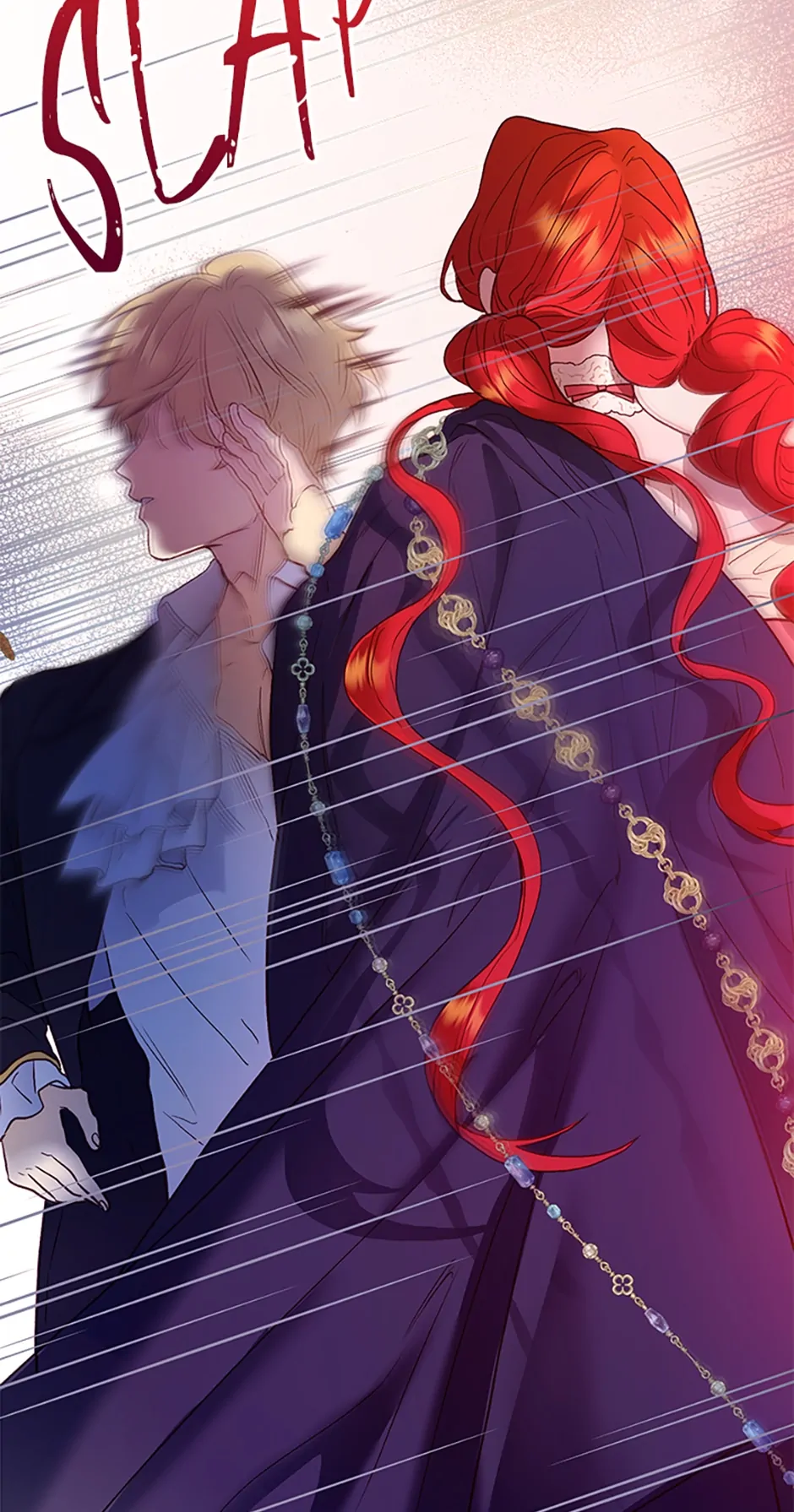 The Glamorous Life of the Fake Mistress - Chapter 48 manhwa