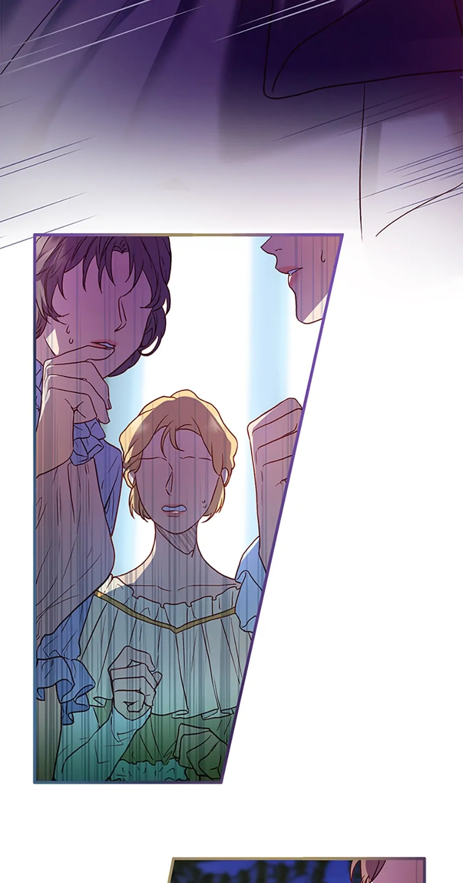 The Glamorous Life of the Fake Mistress - Chapter 48 manhwa
