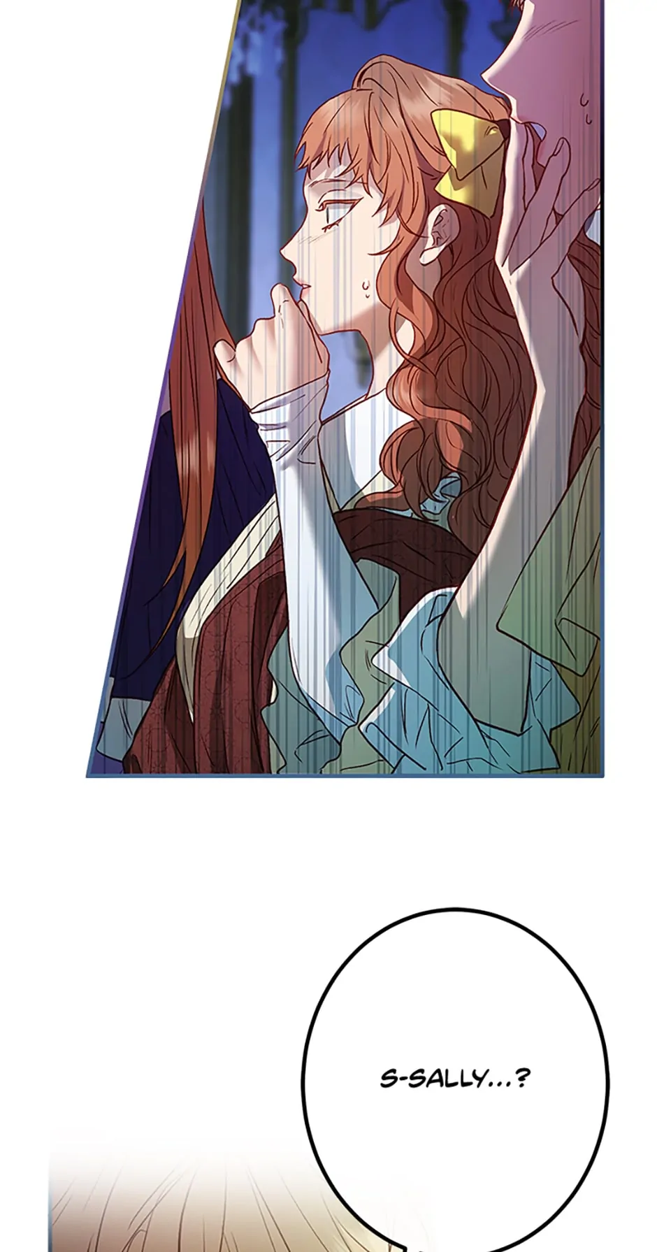The Glamorous Life of the Fake Mistress - Chapter 48 manhwa