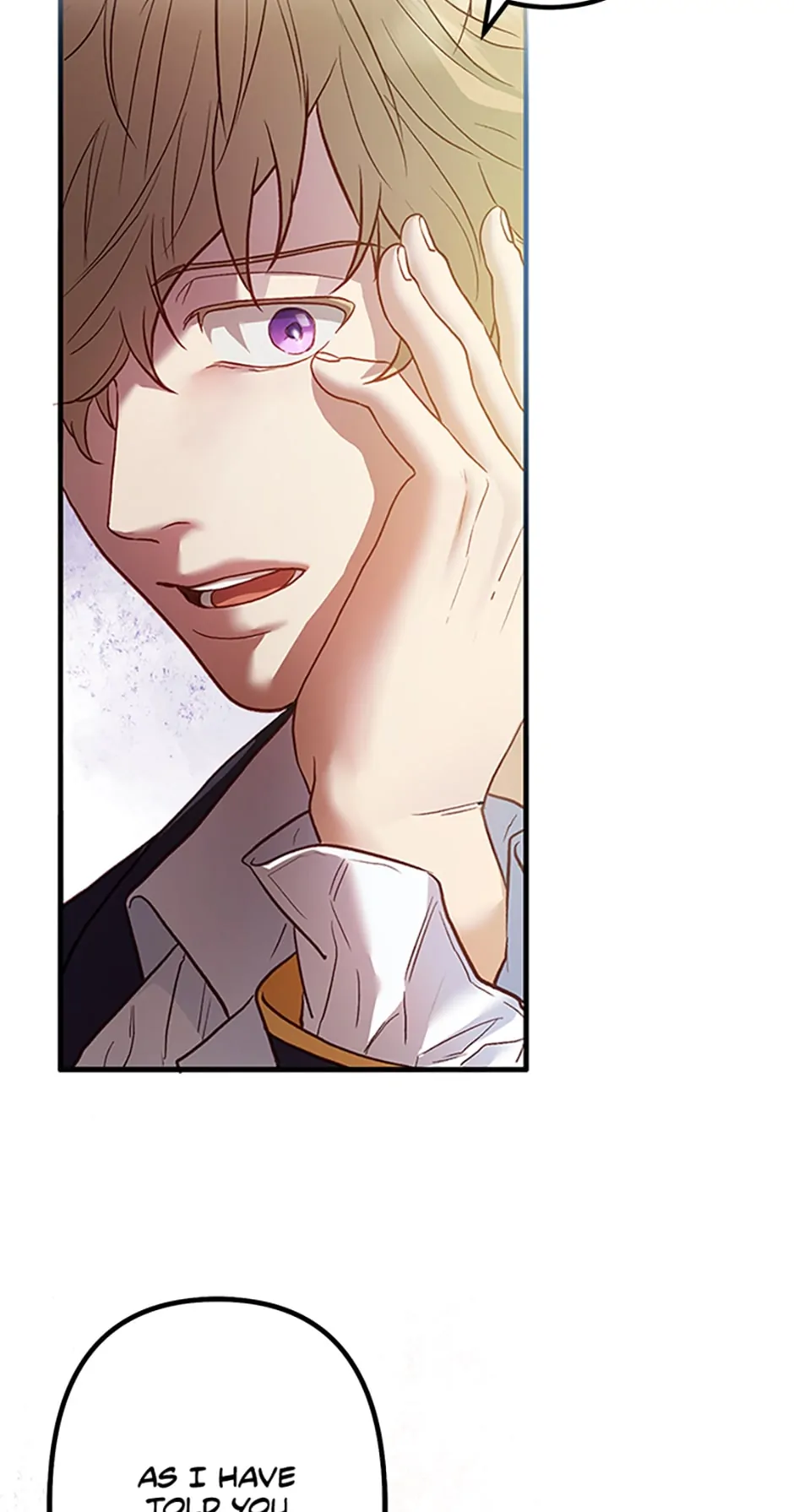 The Glamorous Life of the Fake Mistress - Chapter 48 manhwa
