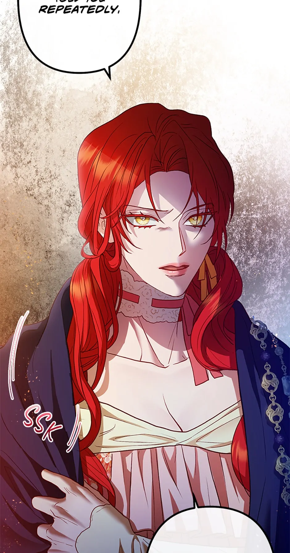 The Glamorous Life of the Fake Mistress - Chapter 48 manhwa