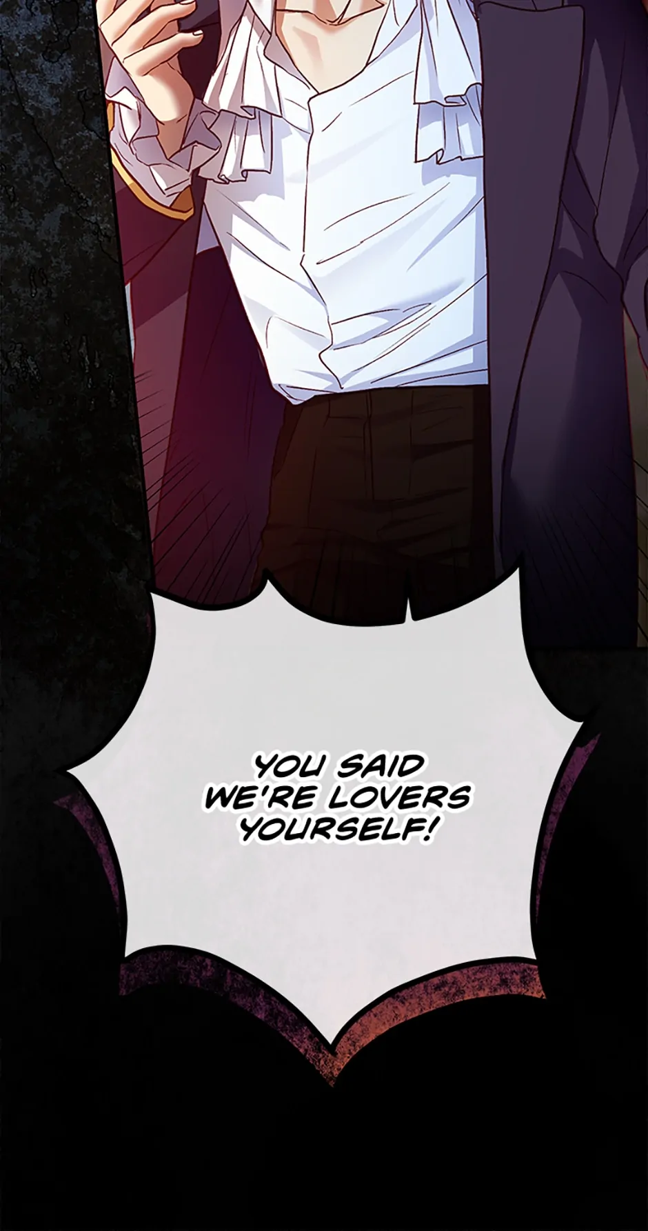 The Glamorous Life of the Fake Mistress - Chapter 48 manhwa
