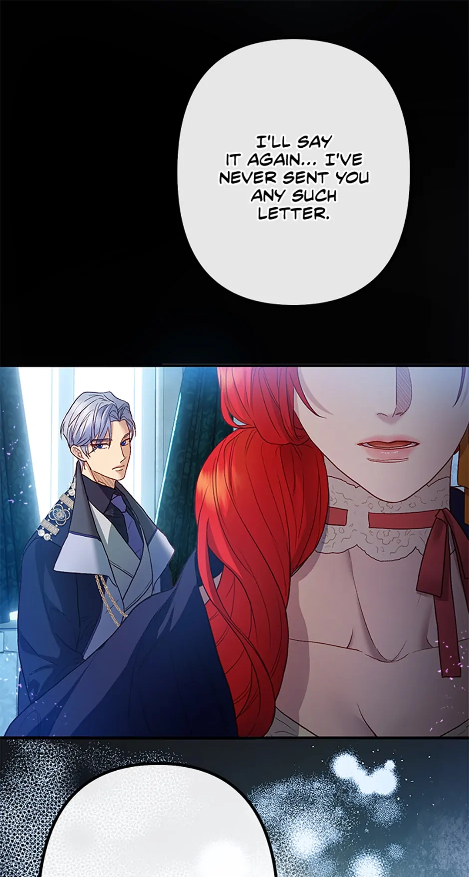 The Glamorous Life of the Fake Mistress - Chapter 48 manhwa