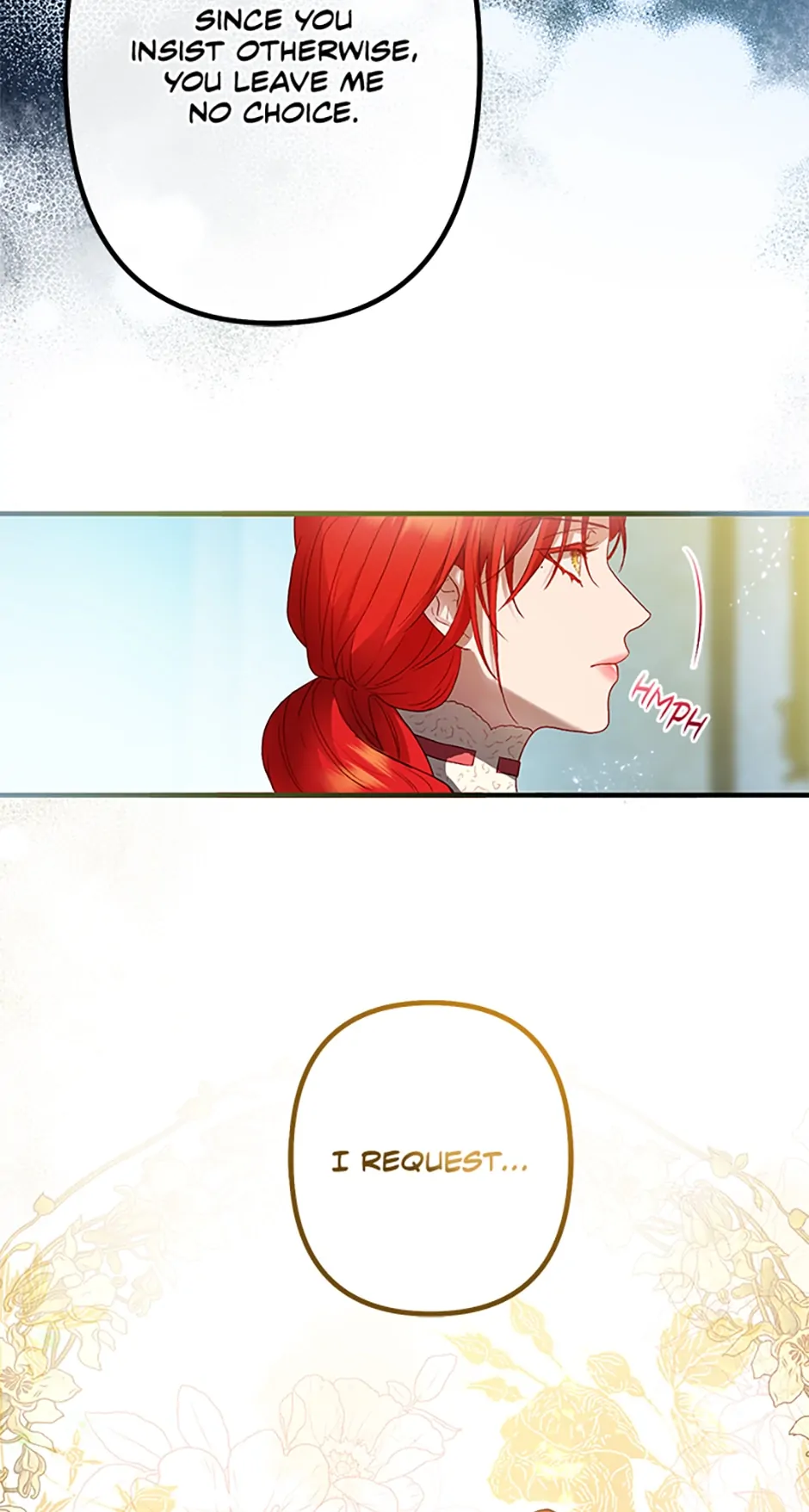 The Glamorous Life of the Fake Mistress - Chapter 48 manhwa