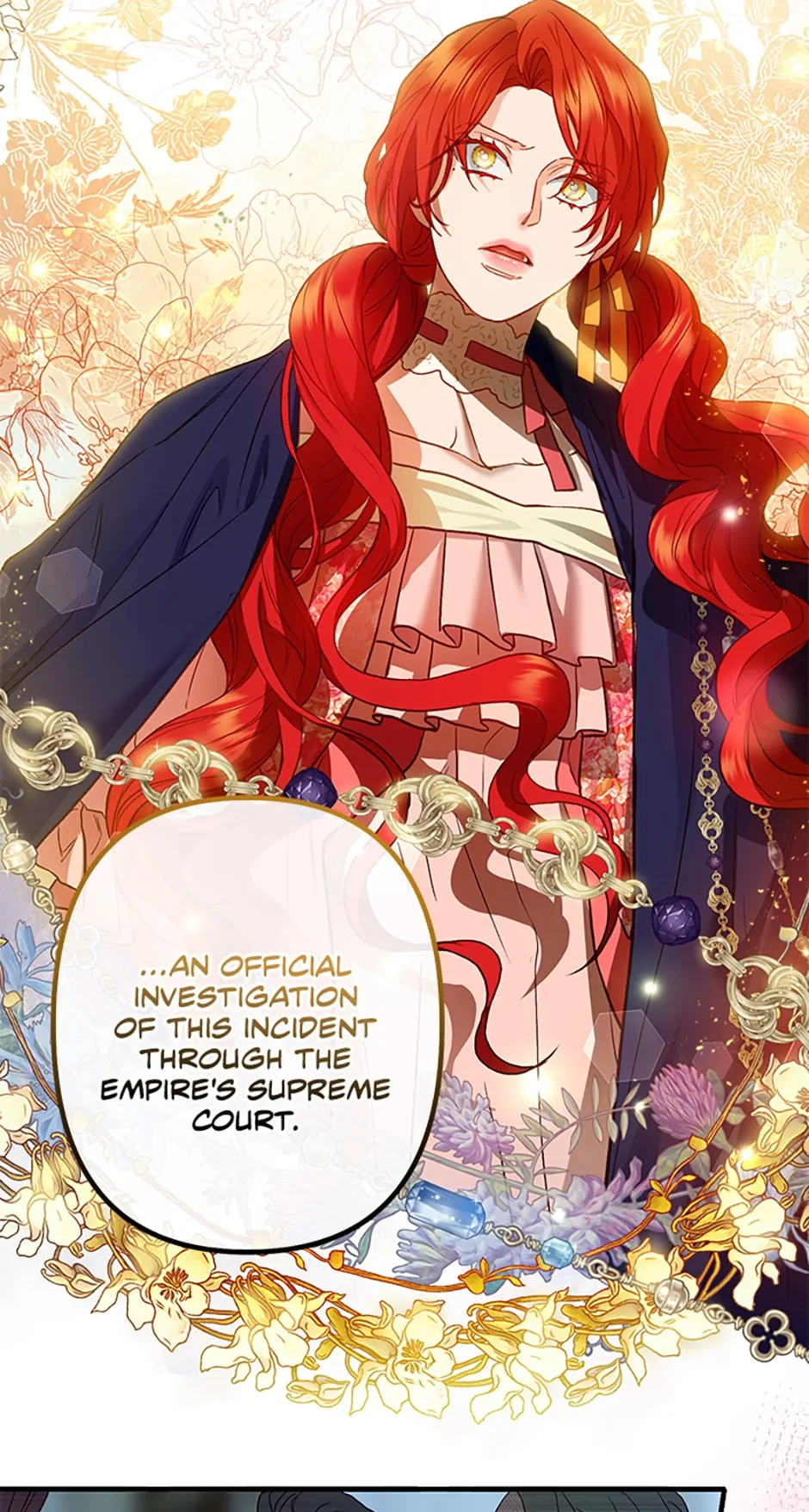 The Glamorous Life of the Fake Mistress - Chapter 48 manhwa