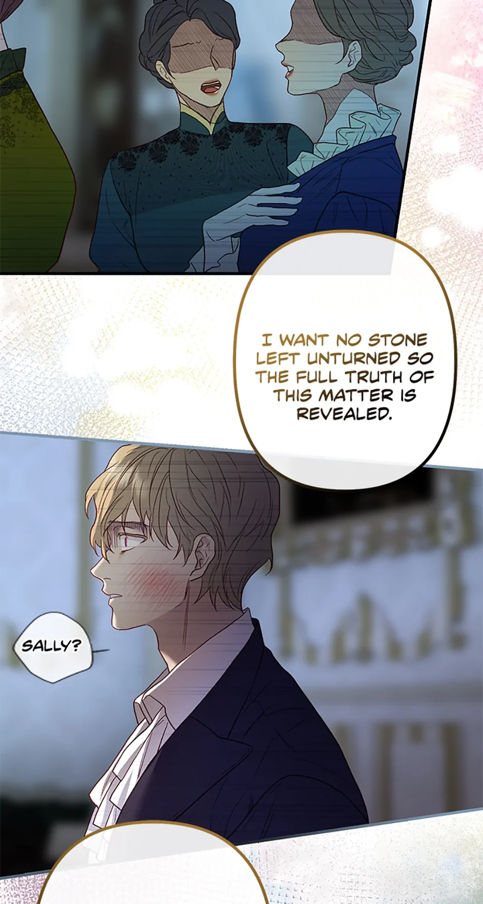 The Glamorous Life of the Fake Mistress - Chapter 48 manhwa