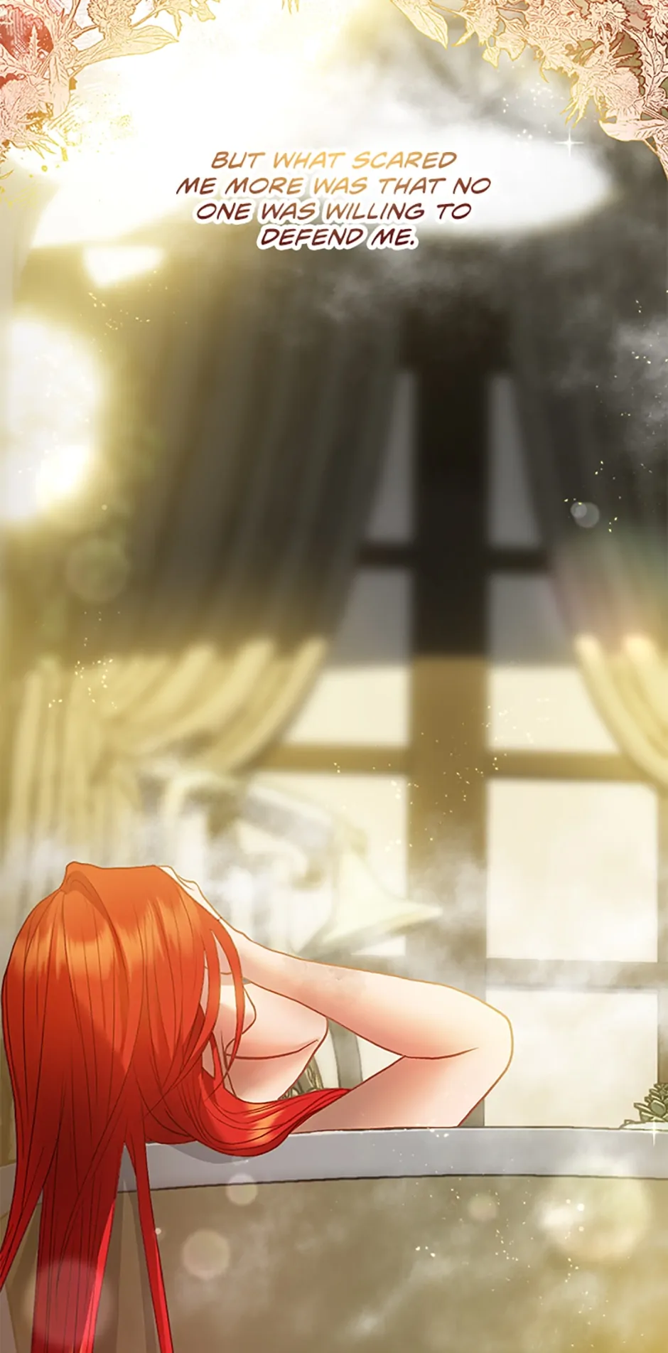 The Glamorous Life of the Fake Mistress - Chapter 48 manhwa