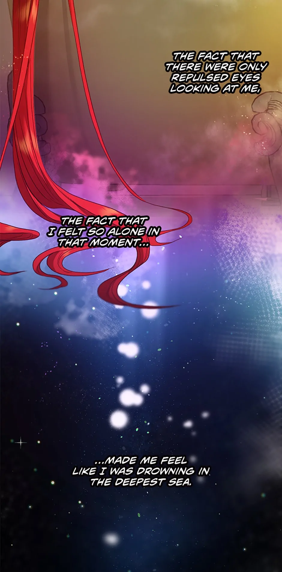 The Glamorous Life of the Fake Mistress - Chapter 48 manhwa