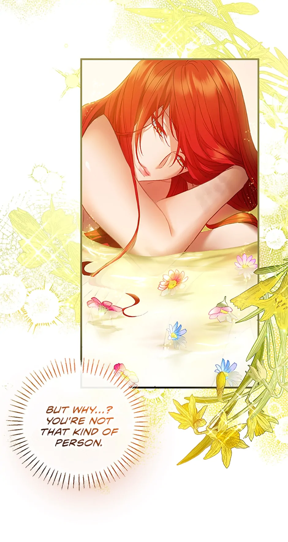 The Glamorous Life of the Fake Mistress - Chapter 48 manhwa