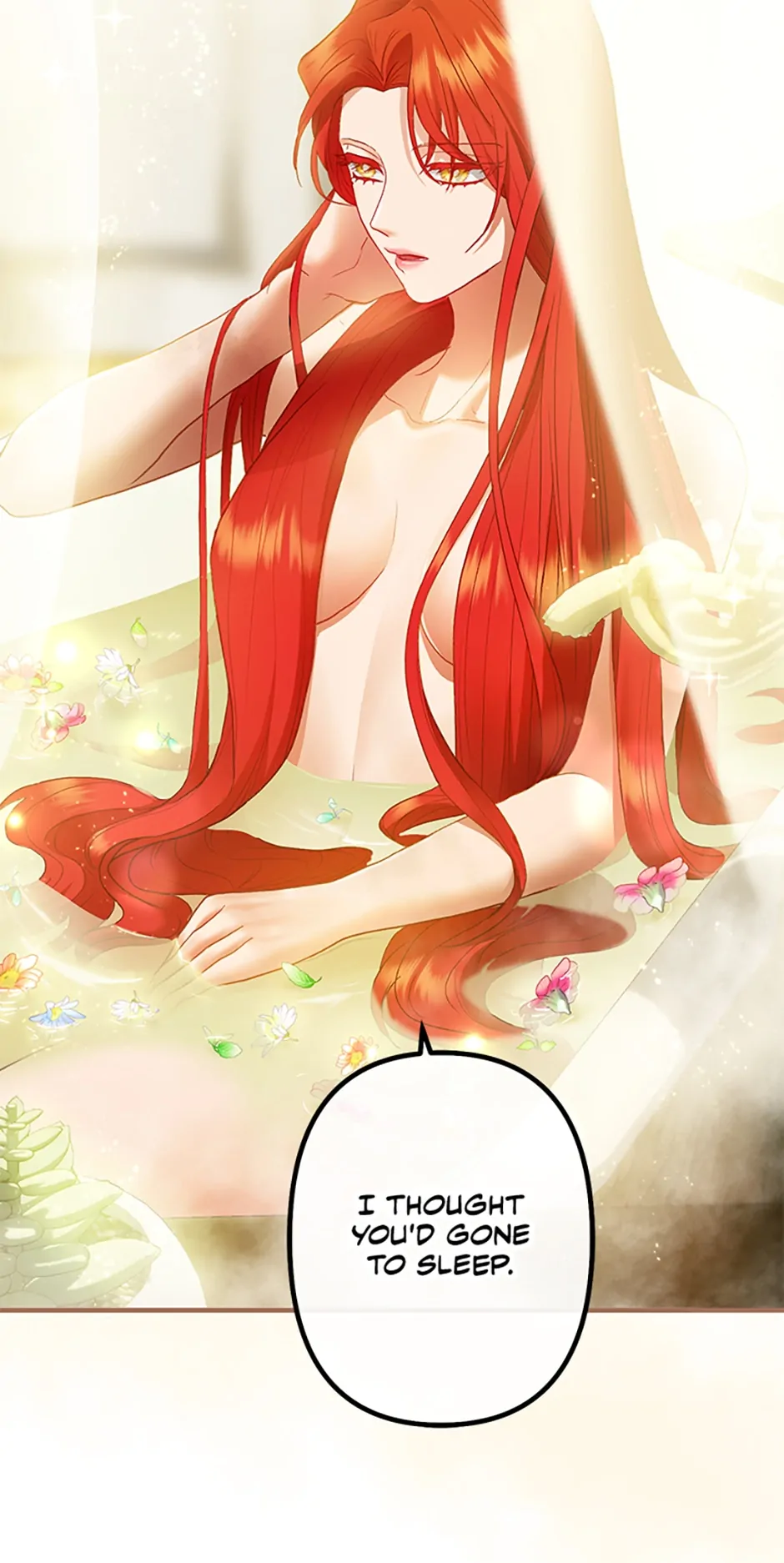The Glamorous Life of the Fake Mistress - Chapter 48 manhwa