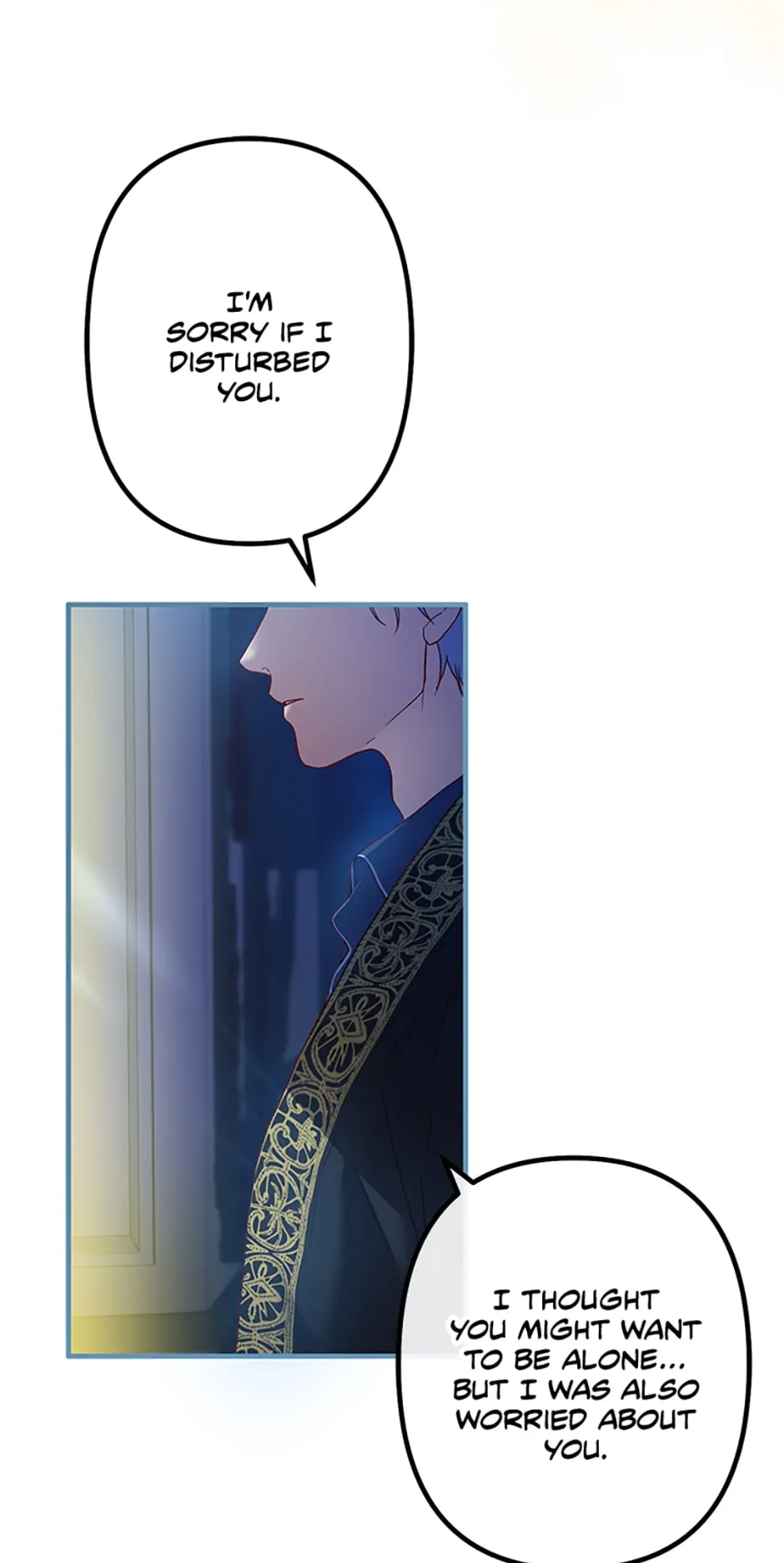 The Glamorous Life of the Fake Mistress - Chapter 48 manhwa