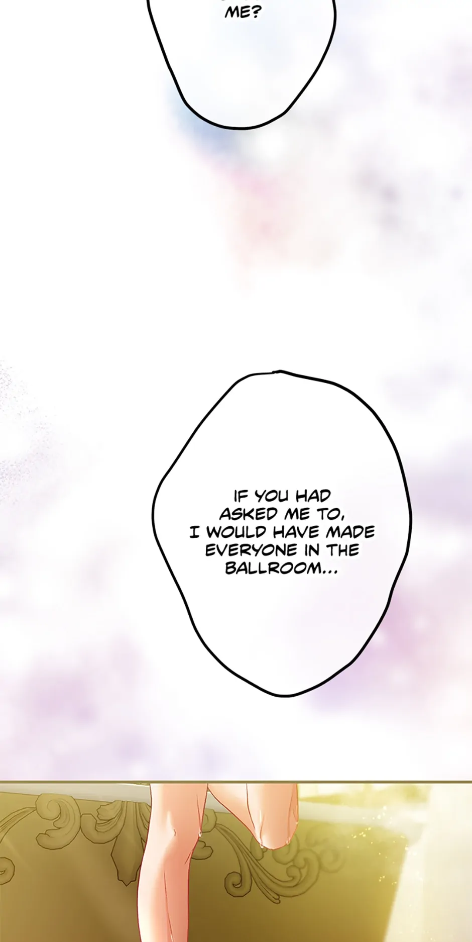 The Glamorous Life of the Fake Mistress - Chapter 48 manhwa
