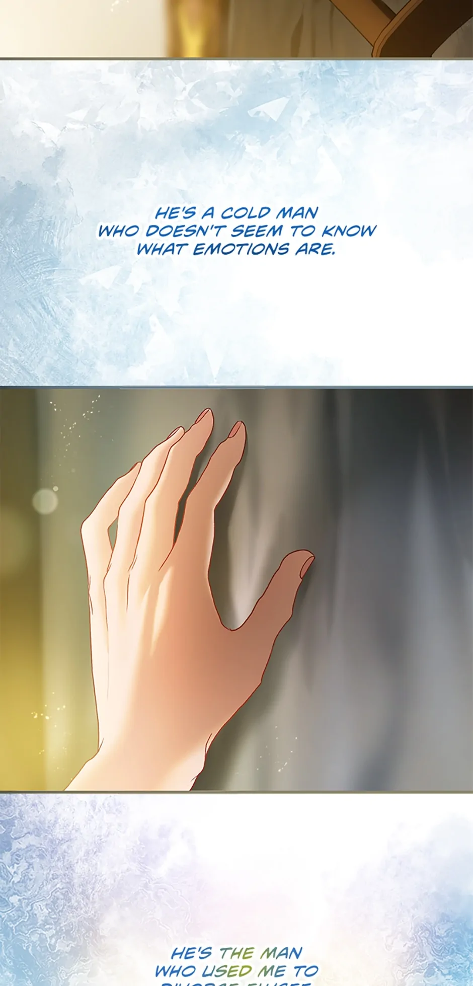 The Glamorous Life of the Fake Mistress - Chapter 48 manhwa