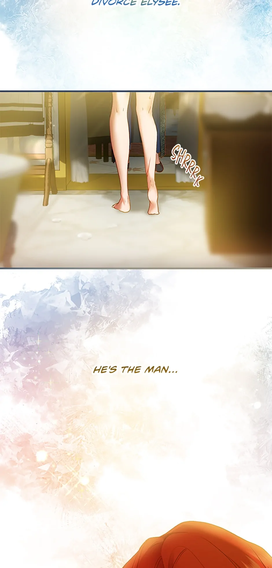 The Glamorous Life of the Fake Mistress - Chapter 48 manhwa