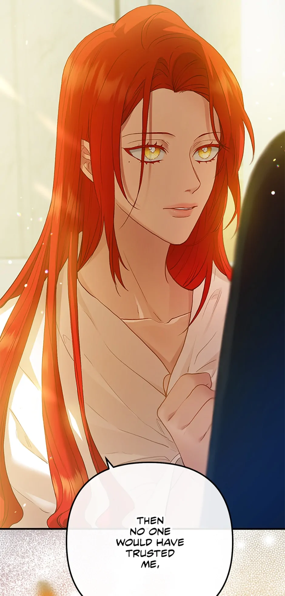 The Glamorous Life of the Fake Mistress - Chapter 49 manhwa