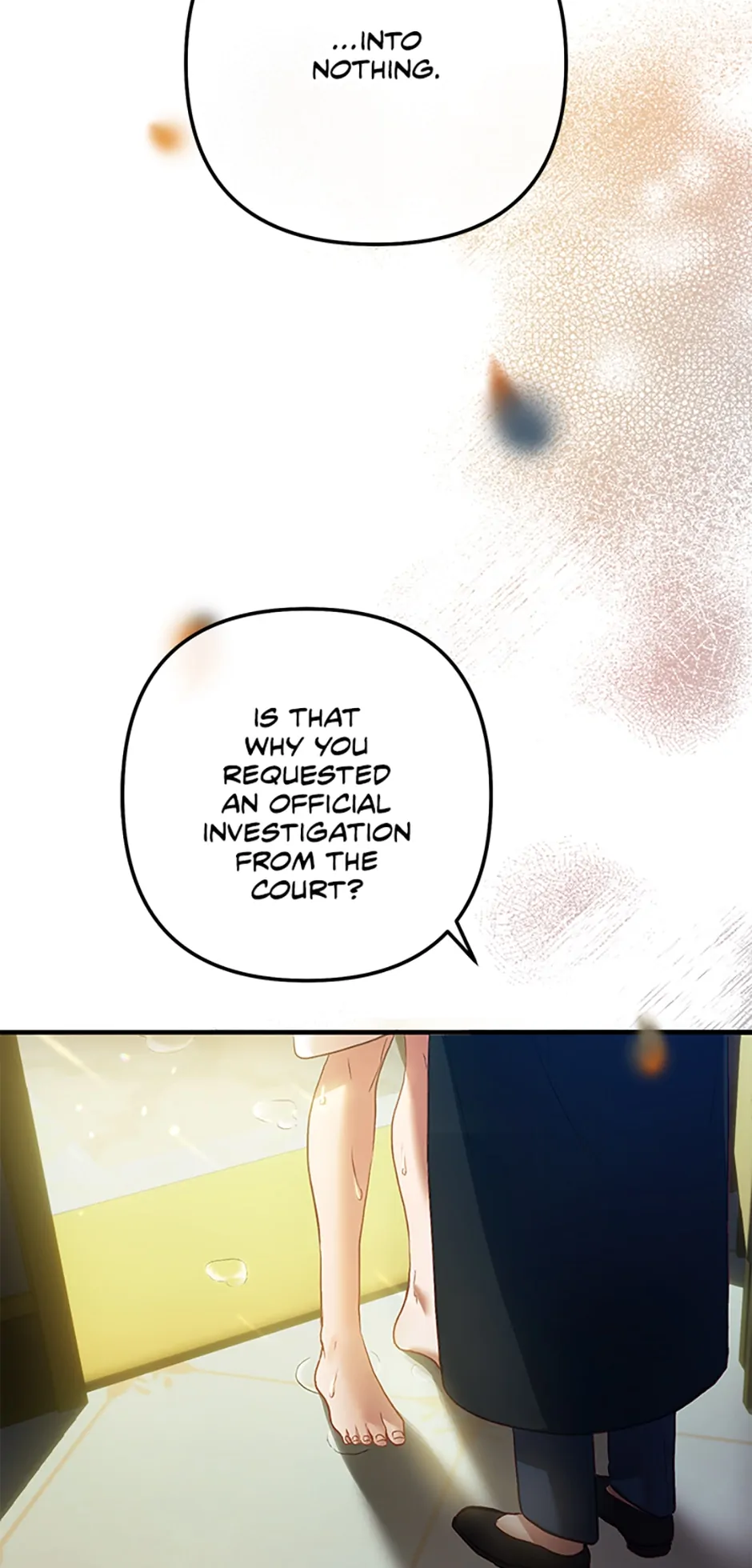 The Glamorous Life of the Fake Mistress - Chapter 49 manhwa