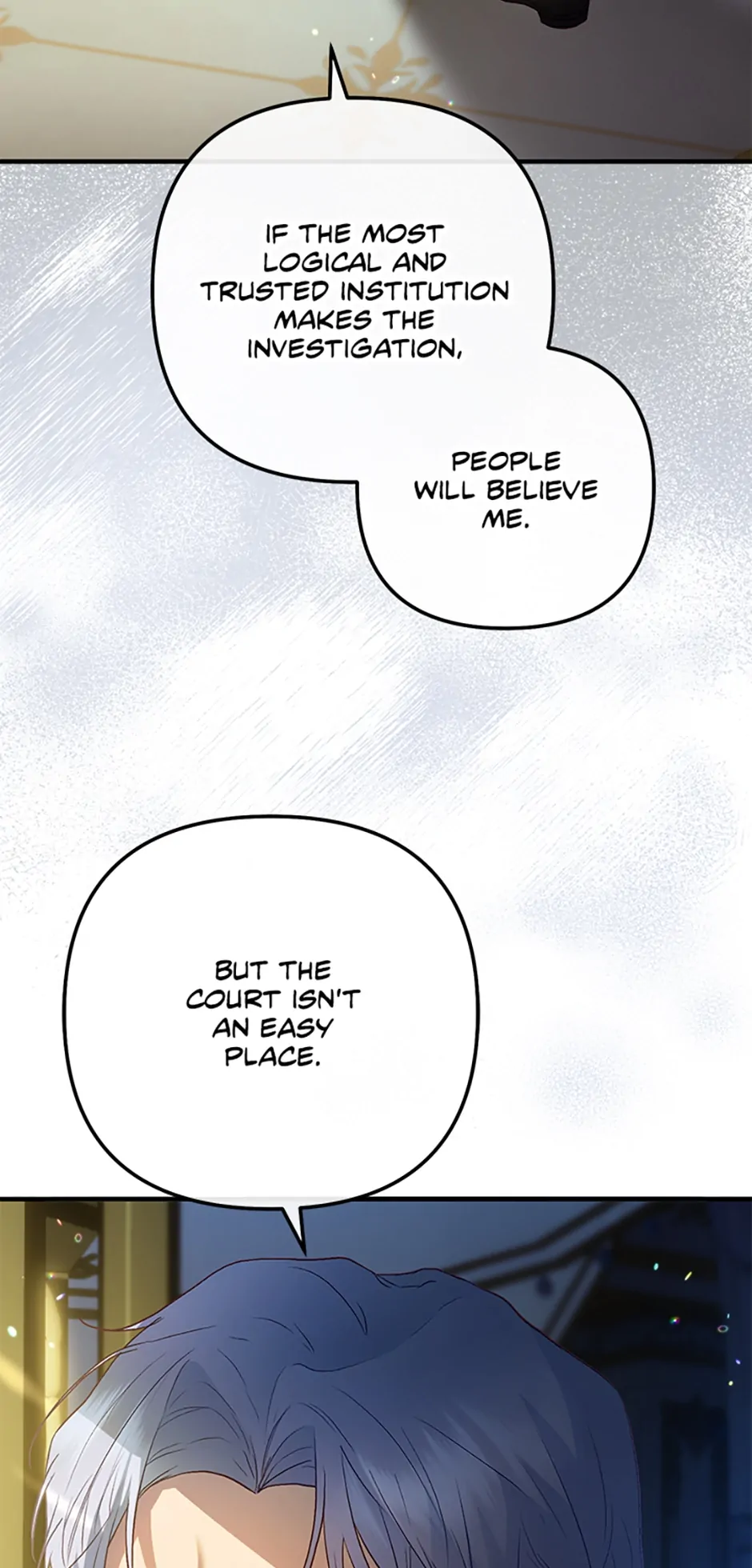 The Glamorous Life of the Fake Mistress - Chapter 49 manhwa