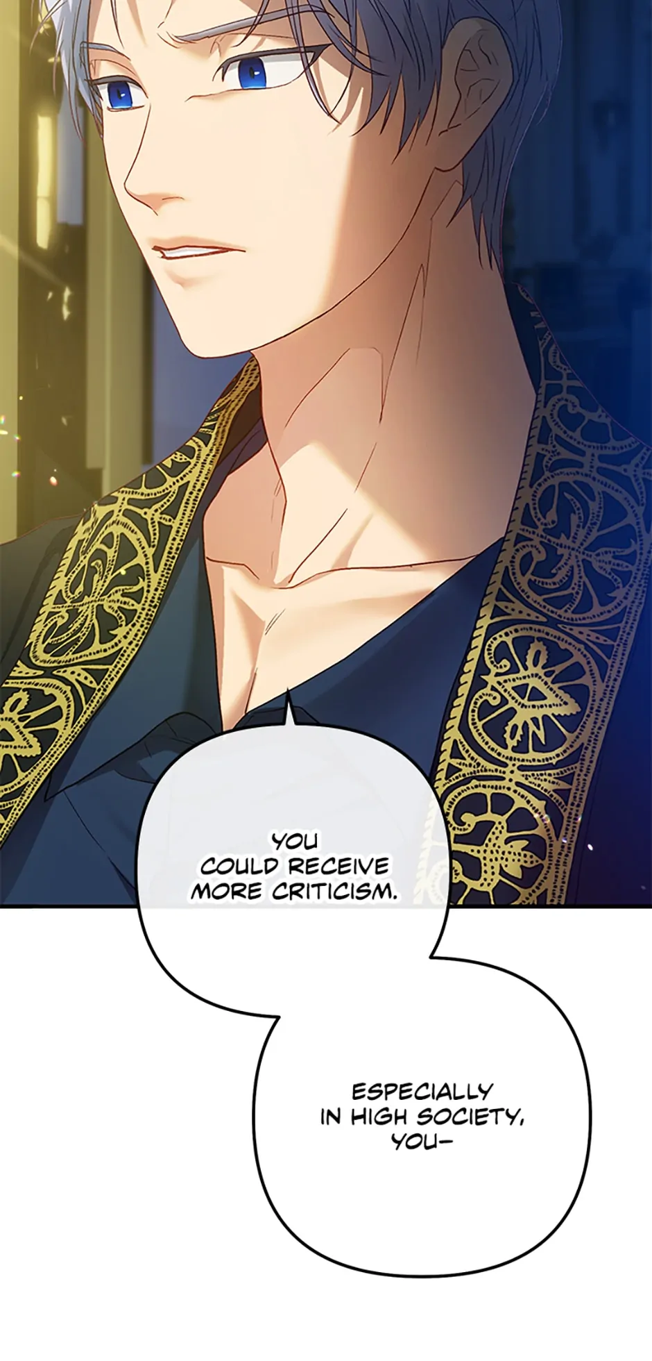 The Glamorous Life of the Fake Mistress - Chapter 49 manhwa