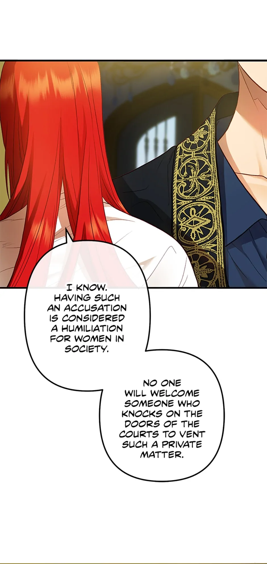 The Glamorous Life of the Fake Mistress - Chapter 49 manhwa