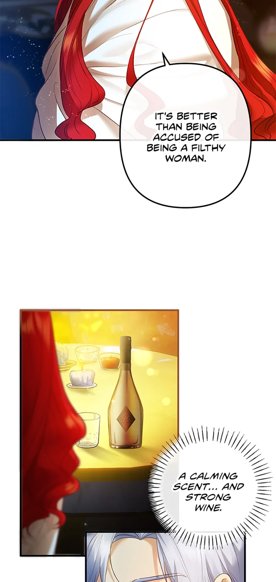 The Glamorous Life of the Fake Mistress - Chapter 49 manhwa