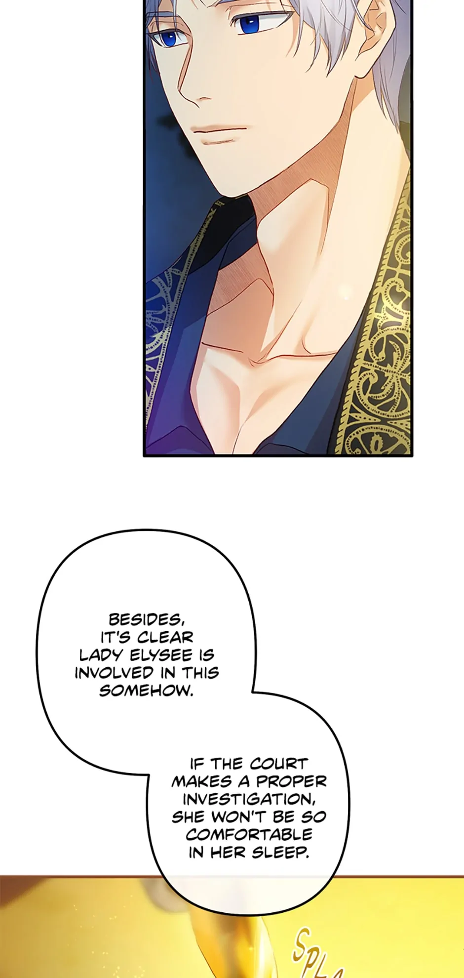 The Glamorous Life of the Fake Mistress - Chapter 49 manhwa