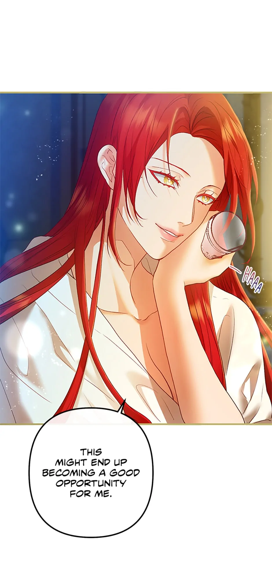 The Glamorous Life of the Fake Mistress - Chapter 49 manhwa