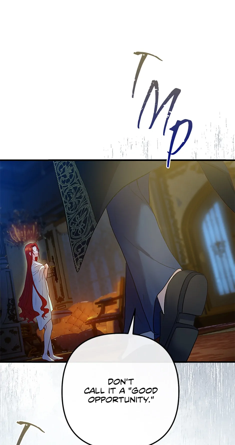The Glamorous Life of the Fake Mistress - Chapter 49 manhwa