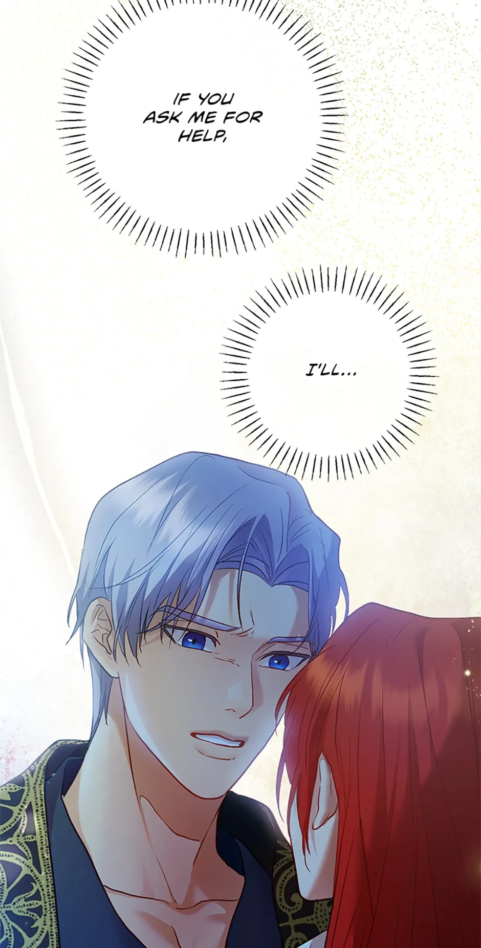 The Glamorous Life of the Fake Mistress - Chapter 49 manhwa