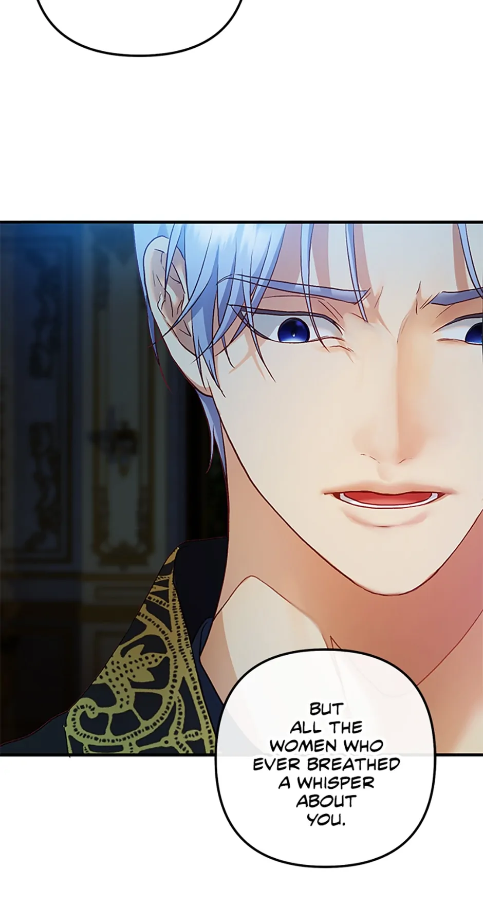 The Glamorous Life of the Fake Mistress - Chapter 49 manhwa