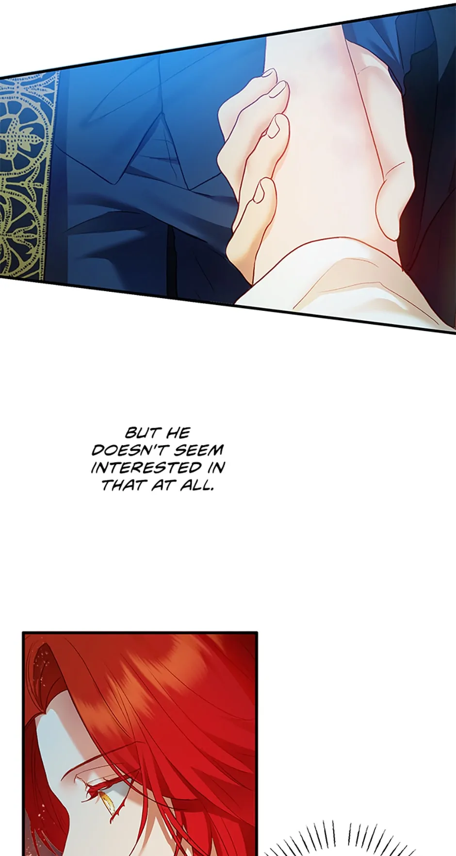 The Glamorous Life of the Fake Mistress - Chapter 49 manhwa