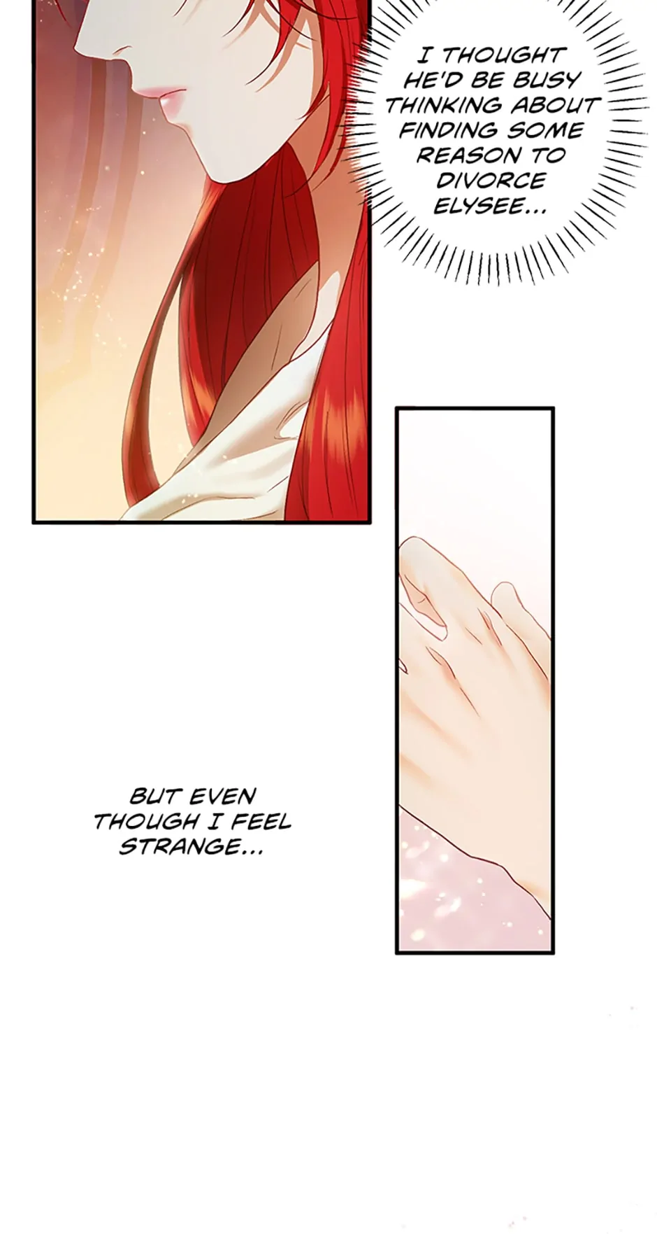 The Glamorous Life of the Fake Mistress - Chapter 49 manhwa