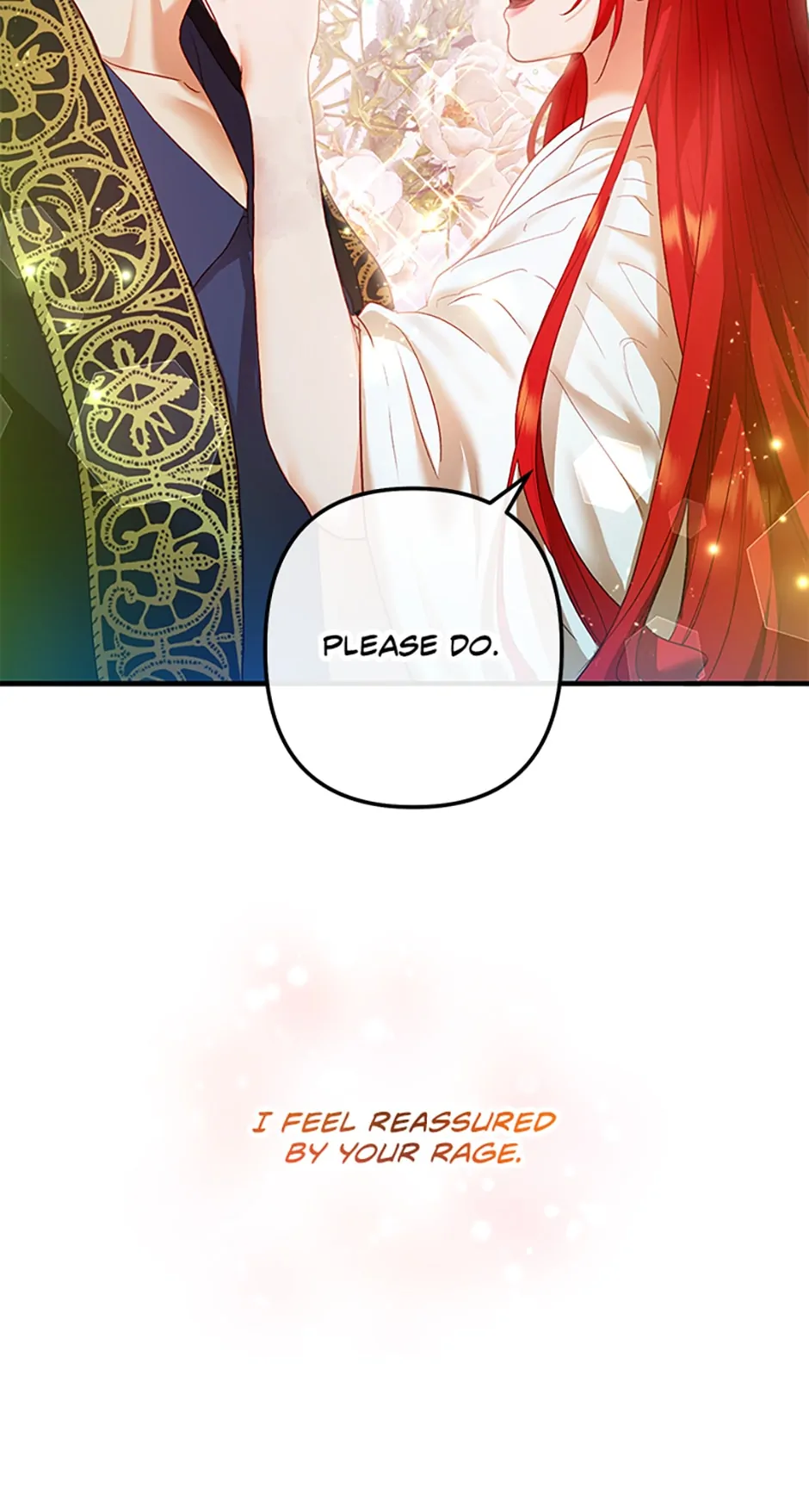 The Glamorous Life of the Fake Mistress - Chapter 49 manhwa